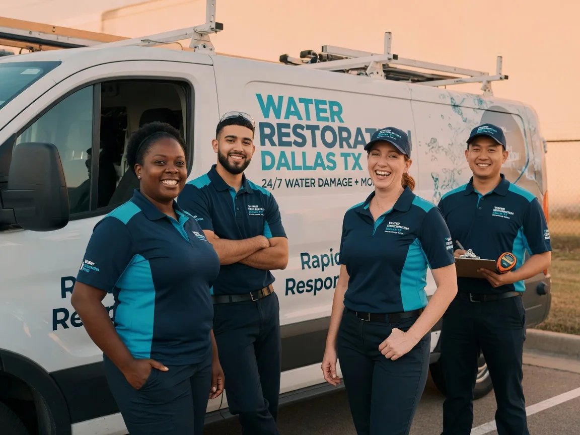 Emergency Water Damage Restoration company in Sandersville, GA