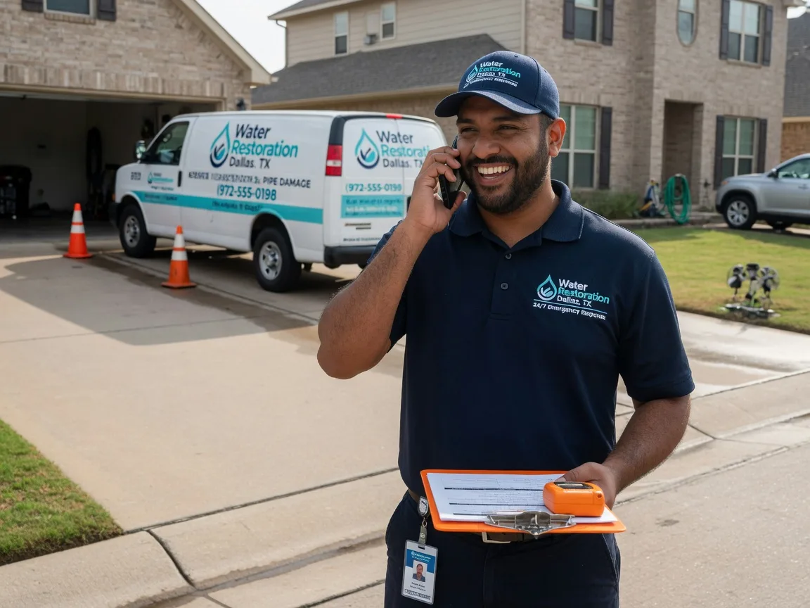 Emergency Water Damage Restoration Sandersville, GA FAQs